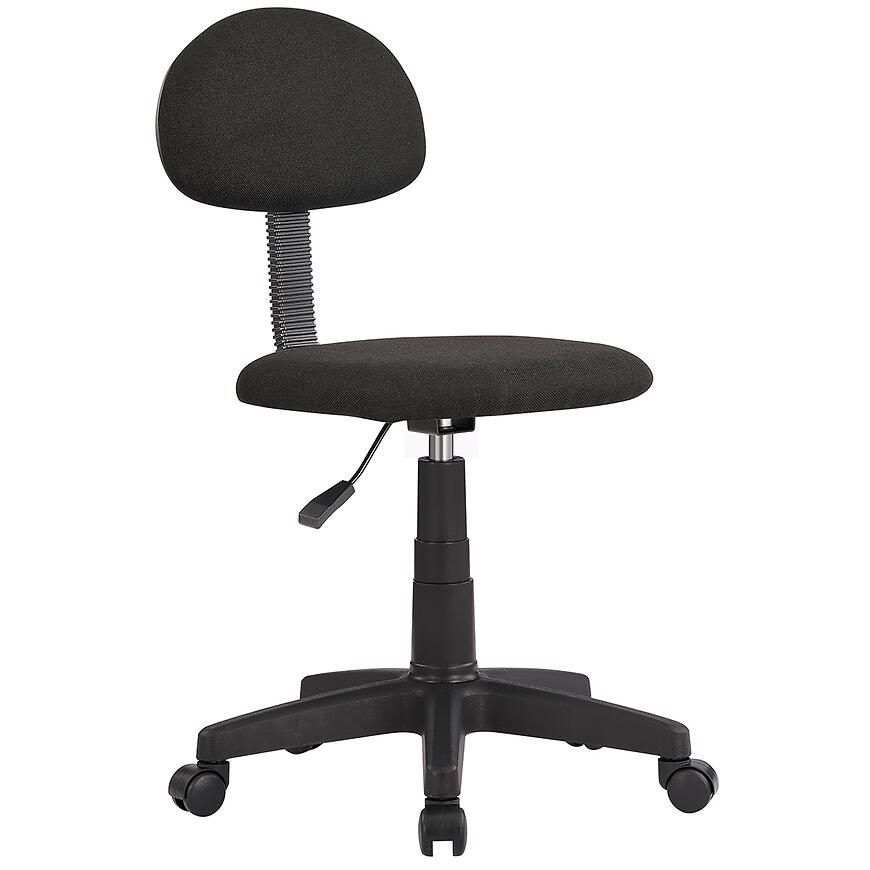 Krzesło obrotowe dziecięce  Kivo 12533 czarne