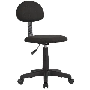 Obrazek Krzesło obrotowe dziecięce  Kivo 12533 czarne