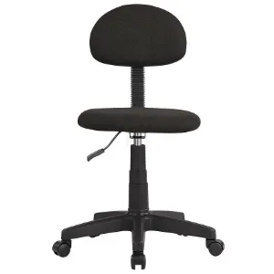 Obrazek Krzesło obrotowe dziecięce  Kivo 12533 czarne