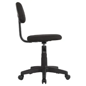 Obrazek Krzesło obrotowe dziecięce  Kivo 12533 czarne