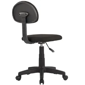 Obrazek Krzesło obrotowe dziecięce  Kivo 12533 czarne