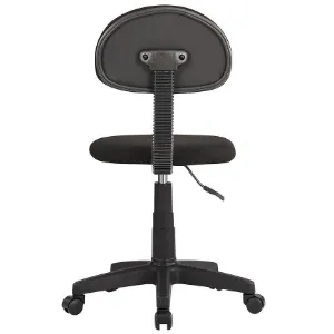 Obrazek Krzesło obrotowe dziecięce  Kivo 12533 czarne