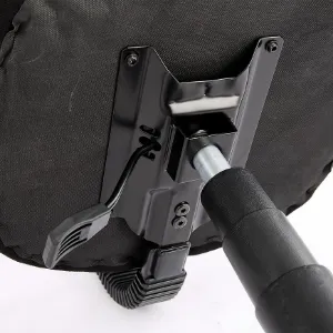 Obrazek Krzesło obrotowe dziecięce  Kivo 12533 czarne