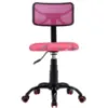 Obrazek Krzesło obrotowe dziecięce  Brix 12535 różówe