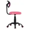 Obrazek Krzesło obrotowe dziecięce  Brix 12535 różówe