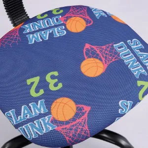 Obrazek Krzesło obrotowe dziecięce  Brix 12536 niebieskie