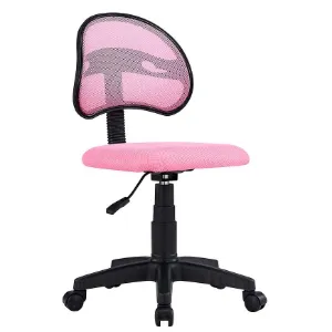 Obrazek Krzesło obrotowe dziecięce  Orbi 12537 różowe