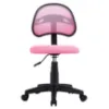 Obrazek Krzesło obrotowe dziecięce  Orbi 12537 różowe