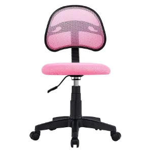 Obrazek Krzesło obrotowe dziecięce  Orbi 12537 różowe