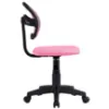 Obrazek Krzesło obrotowe dziecięce  Orbi 12537 różowe