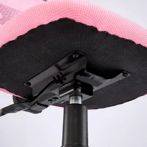 Obrazek Krzesło obrotowe dziecięce  Orbi 12537 różowe