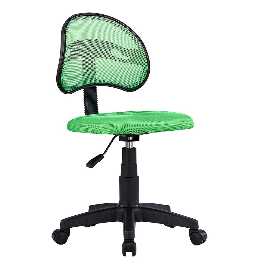 Krzesło obrotowe dziecięce  Orbi 12538 zielone