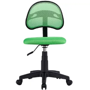 Obrazek Krzesło obrotowe dziecięce  Orbi 12538 zielone