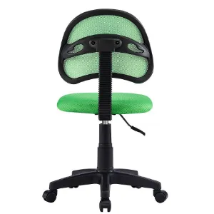 Obrazek Krzesło obrotowe dziecięce  Orbi 12538 zielone