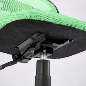 Obrazek Krzesło obrotowe dziecięce  Orbi 12538 zielone