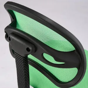 Obrazek Krzesło obrotowe dziecięce  Orbi 12538 zielone