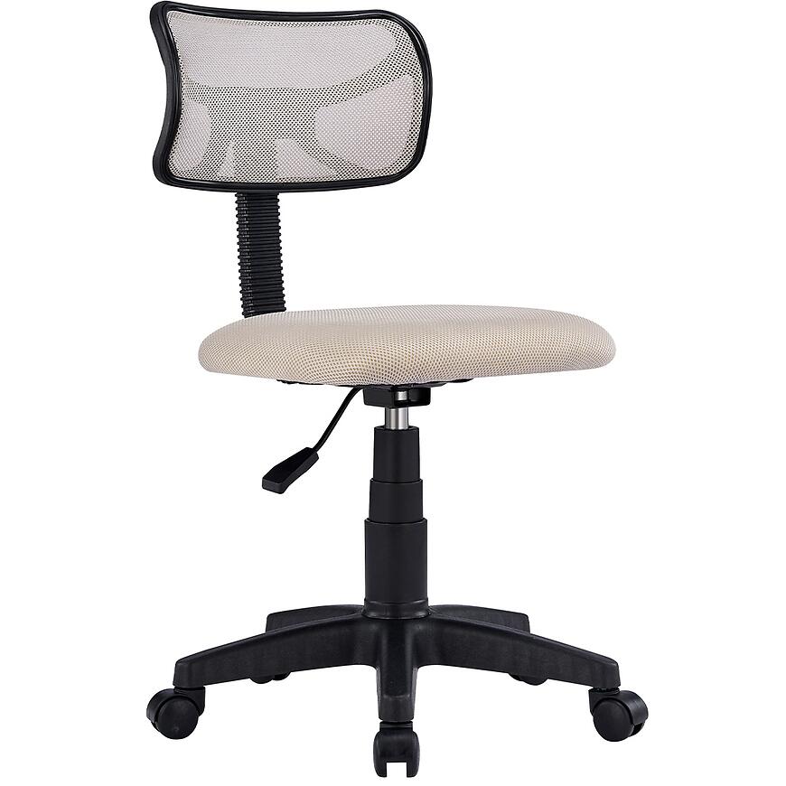 Krzesło obrotowe dziecięce  Movo 12539 szare