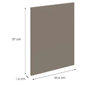 Obrazek Front Kuchenny Zm Aria-Ta/Ant Anti Fingerprint 570x446