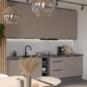 Obrazek Front Kuchenny Zm Aria-Ta/Ant Anti Fingerprint 570x596