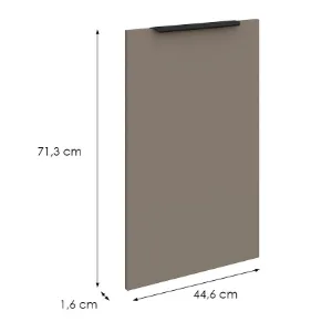 Obrazek Front Kuchenny Zm Aria-Ta/Ant Anti Fingerprint 713x446