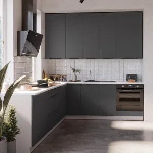 Obrazek Front Kuchenny Zm Aria-Gr/Wh Anti Fingerprint 713x596