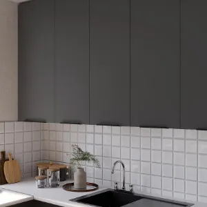 Obrazek Front Kuchenny Zm Aria-Gr/Wh Anti Fingerprint 713x596