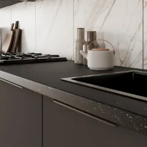 Obrazek Front Kuchenny Zm Aria-Gr/Bl Anti Fingerprint 570x596