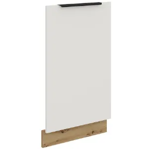 Obrazek Front Kuchenny Zm Aria-Wh/Ar Anti Fingerprint 713x446