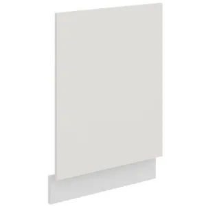 Obrazek Front Kuchenny Zm Aria-Wh/Wh Anti Fingerprint 570x446