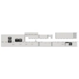 Obrazek Front Kuchenny Zm Aria-Wh/Wh Anti Fingerprint 713x596