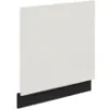 Obrazek Front Kuchenny Zm Aria-Wh/Bl Anti Fingerprint 570x596