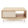 Obrazek Ława Ti5 Tila Cashmere/Dąb