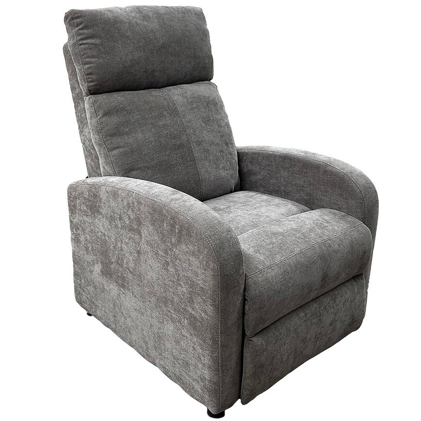 Fotel Trier 12524 Holms 07 szary