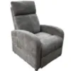 Obrazek Fotel Trier 12524 Holms 07 szary