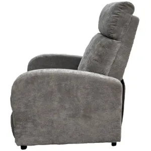 Obrazek Fotel Trier 12524 Holms 07 szary