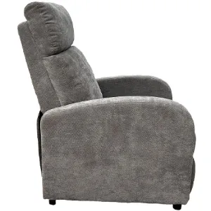 Obrazek Fotel Trier 12524 Holms 07 szary