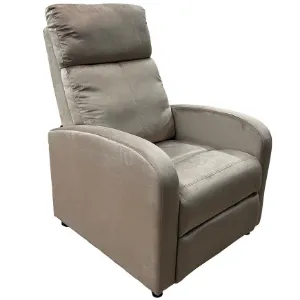 Obrazek Fotel Trier 12525 Bluvel 40 brązowy