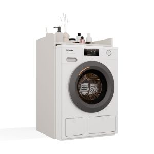 Obrazek Szafka na pralkę Zara NP kaszmir