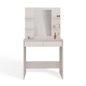 Obrazek Toaletka z lustrem Star 4P kaszmir