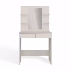 Obrazek Toaletka z lustrem Star 4P kaszmir