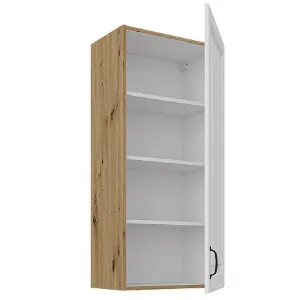 Obrazek Szafka kuchenna Stilo biały/artisan 50G-108 1F