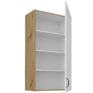 Obrazek Szafka kuchenna Stilo biały/artisan 60G-108 1F