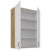 Obrazek Szafka kuchenna Stilo biały/artisan 80G-108 2F
