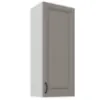 Obrazek Szafka kuchenna Stilo claygrey/biały 45G-108 1F