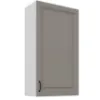 Obrazek Szafka kuchenna Stilo claygrey/biały 60G-108 1F