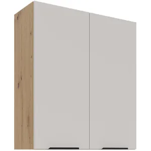 Obrazek Szafka kuchenna Solea cashmere/artisan 80G-90 2F