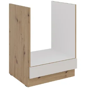 Obrazek Szafka kuchenna Solea cashmere/artisan 60DG BB