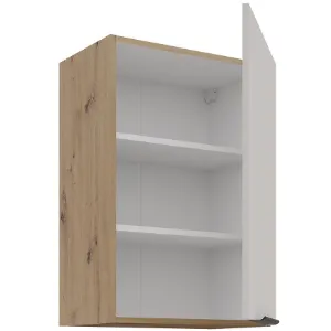 Obrazek Szafka kuchenna Solea cashmere/artisan 50G-72 1F