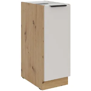 Obrazek Szafka kuchenna Solea cashmere/artisan 30D CARGO BB