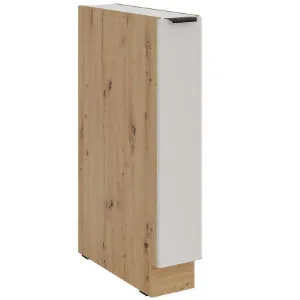 Obrazek Szafka kuchenna Solea cashmere/artisan 15D CARGO BB